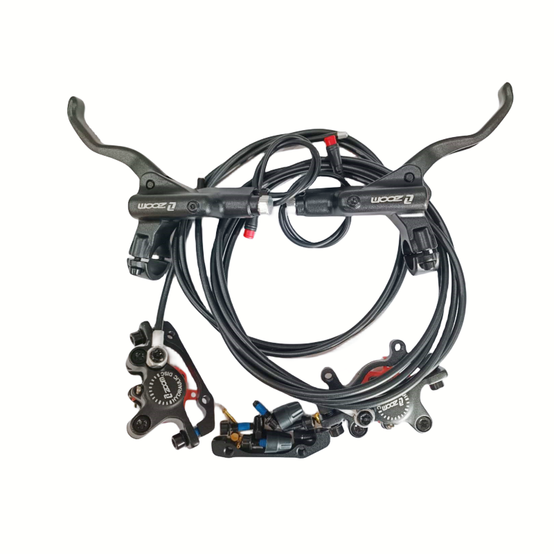 Zoom Pastillas De Freno HidrÃ¡ulico Bicicleta Frenos Zoom Mtb Kit
