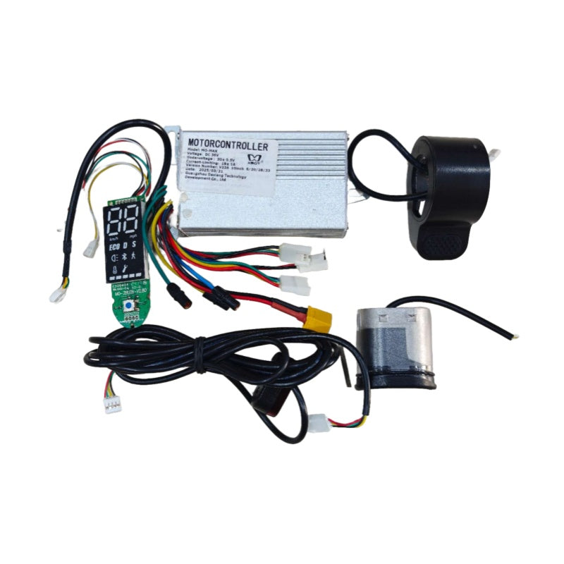 Kit controlador para similar patinete ninebot G30.（36V）
