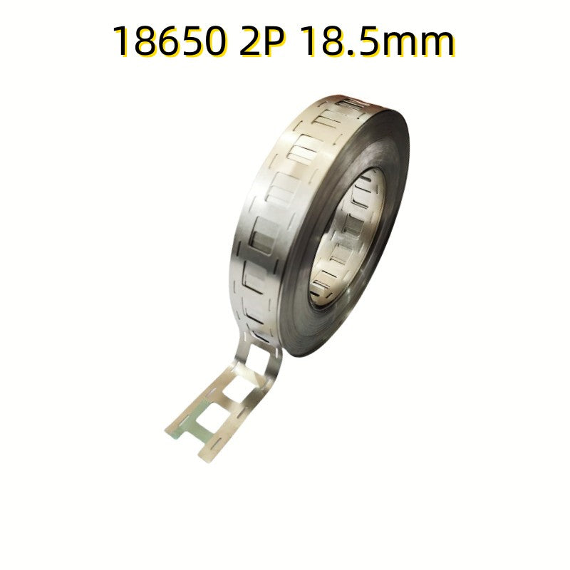 Rollo de niquel para Bateria 18650 1KG （18.5mm / 20.2mm）