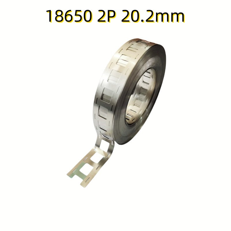 Rollo de niquel para Bateria 18650 1KG （18.5mm / 20.2mm）