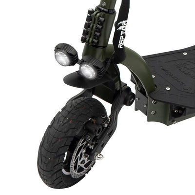 Faro doble para smartGyro Raptor