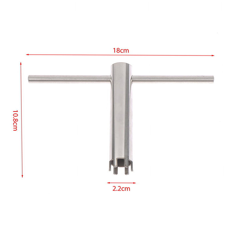 Llave de tubo para  Ninebot ES1 ES2 ES4