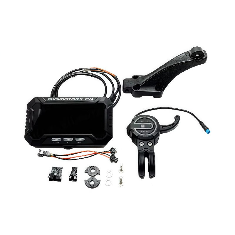 KIT pantalla display EY4