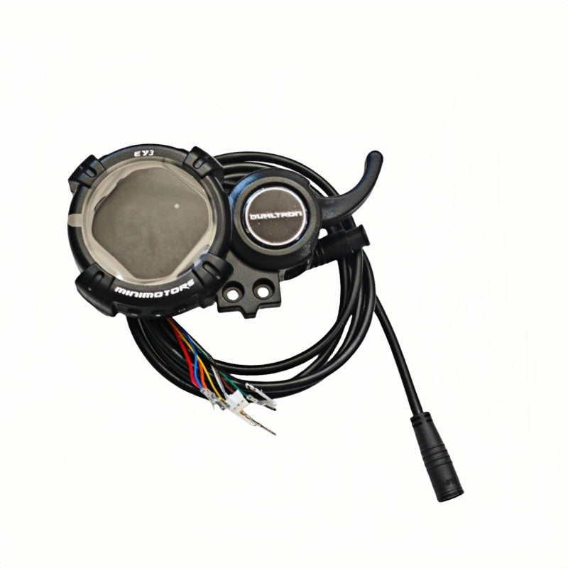 Acceleratore Monopattino Elettrico Freno Anteriore Compatibile Per