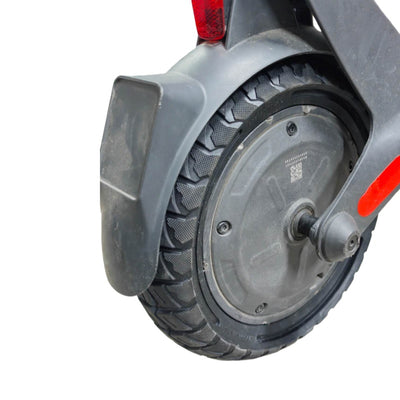 Rueda maciza 10×3-6 offroad compartible xiaomi 4 lite 2 gen（44mm）