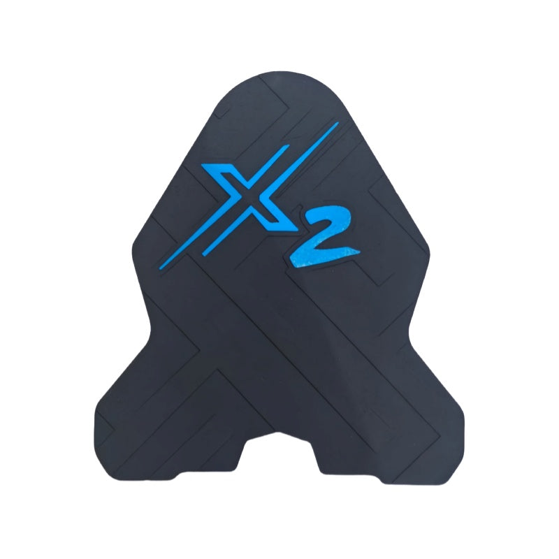 Almohadilla antideslizante del pedal trasero para smartGyro dual max 2
