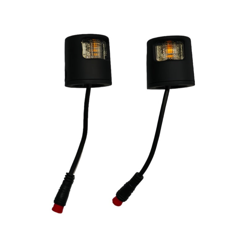 Intermitente de manillar SmartGyro dula max 2
