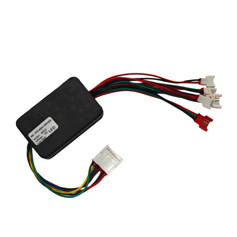 Modulo de control luces para smartGyro raptor evo