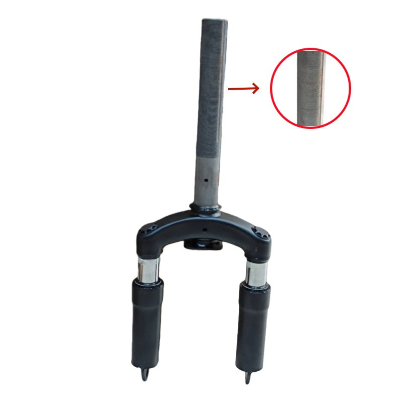 Amortiguador de la horquilla para zwheel T4