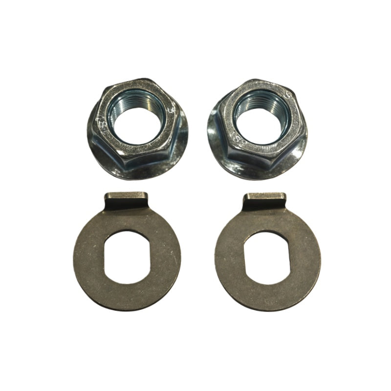 Tuerca y arandela para minimotors