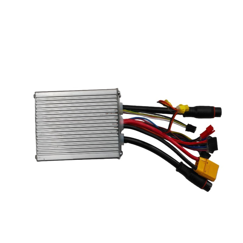 Controladora 52V 25A para Ecoxtrem M41 Tank Dual Motor