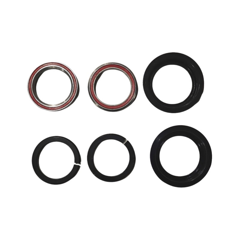 Kit rodaminetos para Ecoxtrem