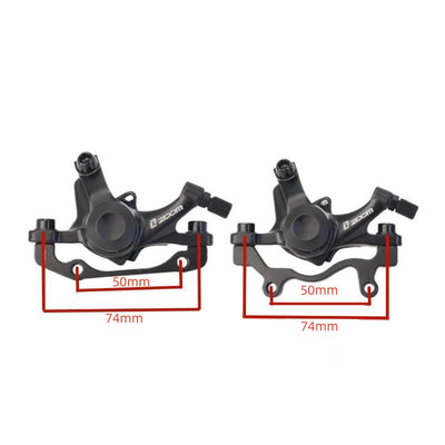 Pinza freno ZOOM compatible SmartGyro dual max（1 derecha 1 Izq）