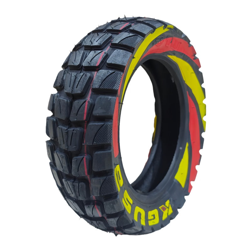 Rueda offroad con colores  255×80 (10×3) (80/65-6) [TUOVT]