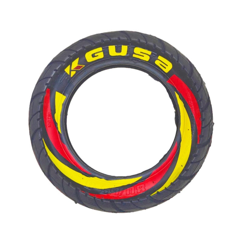 Rueda tubeless con colores 90/55-6  [TUOVT]