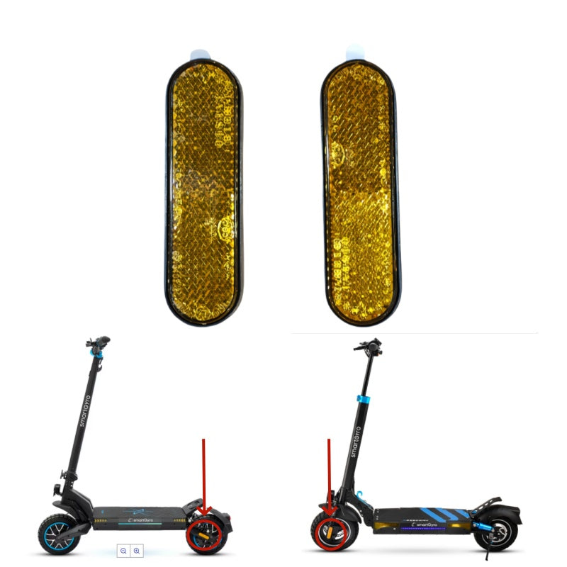 Reflectante para smartgyro Dual max / Rockway / Speedway （Certificado ）