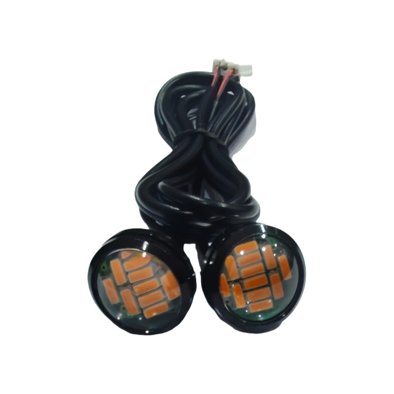 Luz freno para dualtron (Color amarillo) [Minimotors]