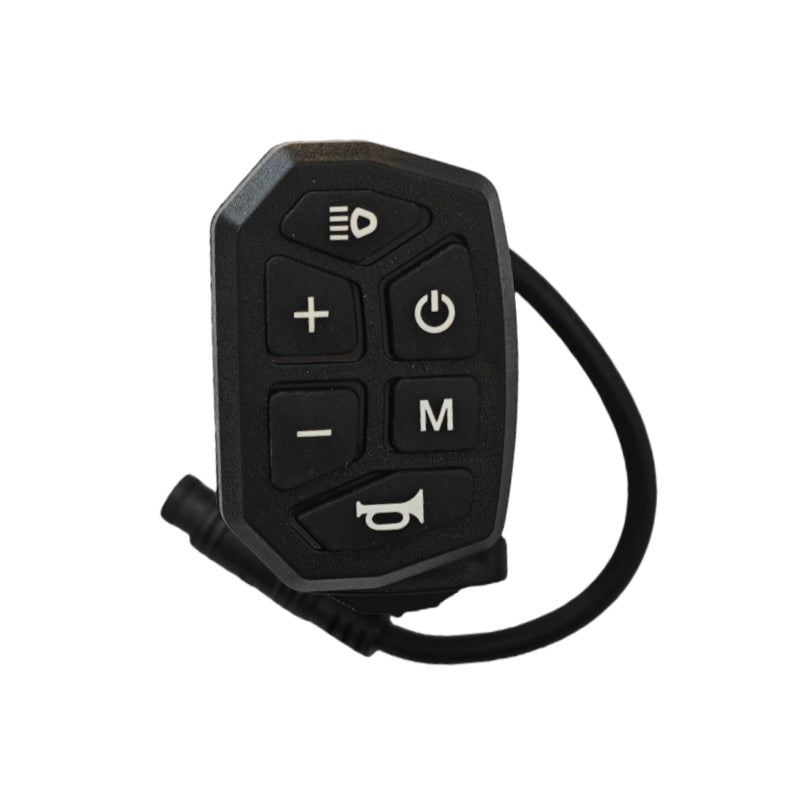 Botonera smartGyro dual max 2