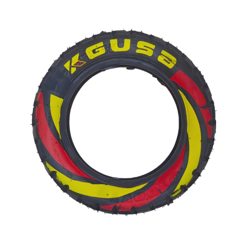 Rueda offroad con colores  255×80 (10×3) (80/65-6) [TUOVT]