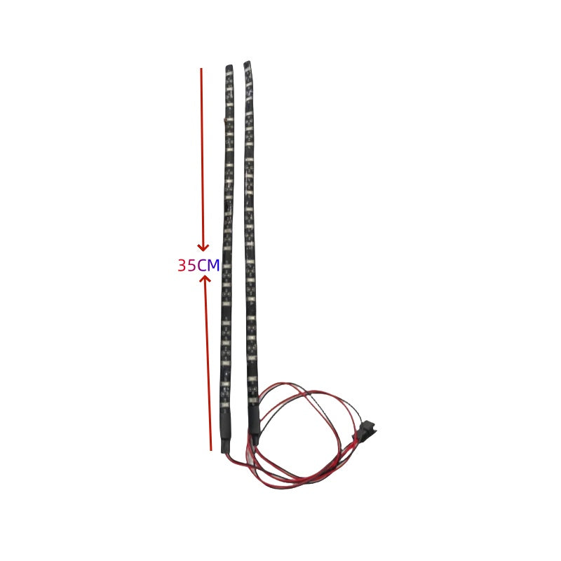 Luz tira universal 12V