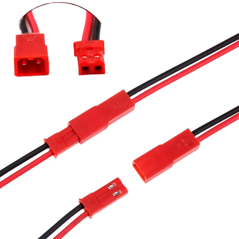 Conector JST con cable - 5 pares