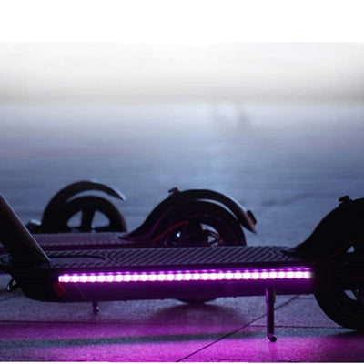 Striscia di torcia a LED per scooter elettrico impermeabile