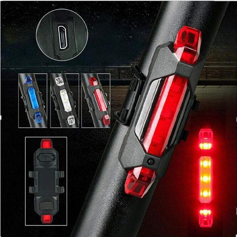 LUCE LED LAMPEGGIANTE USB SCOOTER