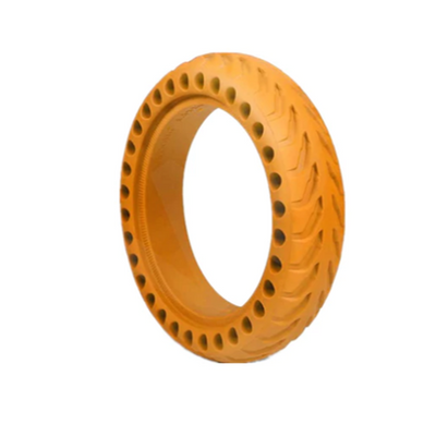Roda sólida 8,5 × 2 polegadas