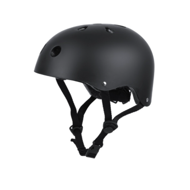 Scooter / capacete de bicicleta, equipamento de proteção.