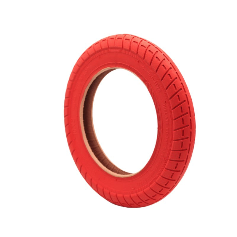 Roda cansada 10×2 vermelha（Wanda）
