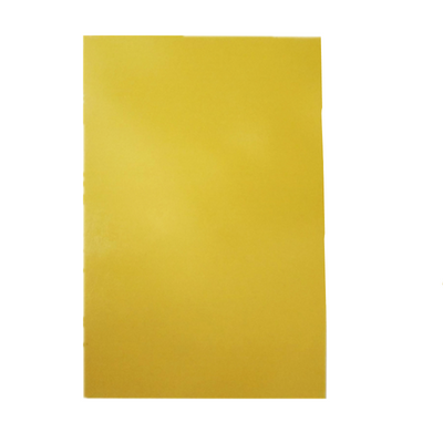 Placa de resina epóxi 3240, placa de isolamento elétrico, placa de aço de vidro de alta temperatura (40 * 50 cm)